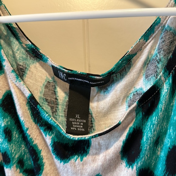 INC International Concepts, only worn once, size XL - Picture 8 of 9